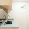 Отель Tranquil And Comfort Studio At De Prima Apartment, фото 13