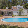 Отель Roofed Villa in Albufeira With Private Swimming Pool, фото 26