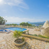 Отель Villa 5 Bedrooms With Pool Wifi And Sea Views 104968, фото 14