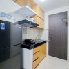 Отель Restful And Cozy Studio At Serpong Garden Apartment, фото 11
