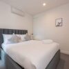 Отель Modern 1 Bedroom Apartment in Brunswick East Near CBD, фото 2