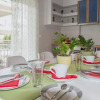 Отель Thano's Stylish Flat, Just 150m To The Beach, фото 16