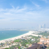 Отель Beachside Bliss - Luxurious 2BR in JBR, фото 21