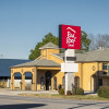 Отель Red Roof Inn Muscle Shoals, фото 14