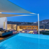 Отель Remarkable 7-bed Villa in Mikonos - Villa Ataraxia, фото 1