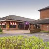 Отель Premier Inn Manchester (Prestwich) в Манчестере