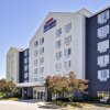 Отель Fairfield Inn & Suites by Marriott Atlanta Vinings/Galleria в Атланте