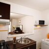 Отель City Residence Paris Saint-Maurice, фото 5