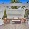 Отель Newly Renovated 5br Villa with pool in Ft Lauderdale on the water, фото 12