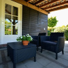 Отель Detached holiday house with WiFi and a large garden; hike and bike the Veluwe, фото 16