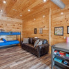 Отель Grizzlies Den 4 Bedroom Cabin by RedAwning, фото 12