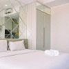 Отель Strategic and Minimalist Studio at Menteng Park Apartment, фото 3