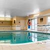 Отель Comfort Suites Terre Haute University Area, фото 45