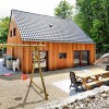 Отель Luxurious Holiday Home in Beauraing with Sauna, фото 18