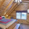 Отель Er257-mountain Charm Great Location-close To Town 3 Bedroom Cabin, фото 7