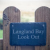 Отель The Langland Bay Lookout - 1 Bed Cabin - Landimore, фото 1