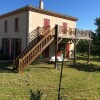 Отель Villa With 8 Bedrooms in Villeneuve-sur-lot, With Private Pool, Furnis, фото 1