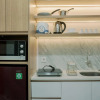 Отель Modern Studio At Pacific Garden - Campus Town @Alam Sutera Apartment, фото 17