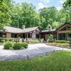 Отель Cool Stream Lodge 6 Bedroom Cabin, фото 22