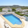 Отель Majestic Villa With Private Pool in Moraira, фото 15