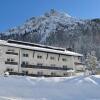 Отель Alpenhaus Montafon в Санкт-Галленкирхе