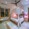 Отель Villa Puri Aman - Unique & Lush 3BR Pool Villa nearby Canggu Beach, фото 4