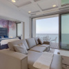 Отель Luxury Apt Ocean Views in Tigne Point, With Pool, фото 12