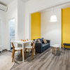 Отель Sanders Home Suites - Charming Windowless Studio, фото 8