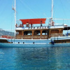 Отель Yüzer Otel Seabella Kalkan, фото 8