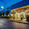 Отель Messe & Airport Hotel Stuttgart в Штутгарте