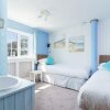Отель Windy Ridge Cottage - 5 Bedroom Holiday Home - Oxwich, фото 7