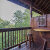 Отель Declan's View - Cozy 1 Bedroom With Game Room and Great Mountain Views! 1 Cabin by Redawning, фото 31