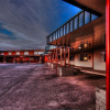 Отель Curly Redwood Lodge, фото 3