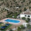 Отель Villa With 3 Bedrooms in El Chorro, With Wonderful Mountain View, Priv, фото 18