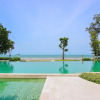 Отель Hua Hin Luxury Beachfront Condo By Mon, фото 22