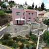 Отель Elevated Peaceful Villa With Private Heated Pool Jacuzzi and Panoramic Views, фото 14