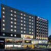 Отель Daiwa Roynet Hotel Tokushima Station, фото 1