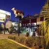 Отель Cattlemans Country Motor Inn & Serviced Apartments в Даббо