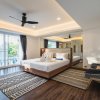 Отель Patong Hill sea view villa 4 bedroom private pool, фото 11