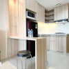 Отель Spacious And Homey 1Br Vasanta Innopark Apartment, фото 1