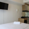 Отель Best Choice And Cozy Studio Apartment At Tokyo Riverside Pik 2, фото 4