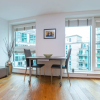Отель Stylish 1Bd High Rise Flat - Vauxhall, фото 1