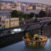 Отель Athens Brand New Apartment right on Metro Square-3rd Floor, фото 19