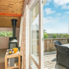 Отель Luxurious Holiday Home in Ebeltoft Jutland With Terrace, фото 2