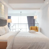 Отель Comfort 1Br At Citylofts Sudirman Apartment, фото 18