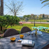 Отель Bungalow sea view, pool, tennis, beach 5min walk, фото 4