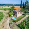 Отель Villa Poggio alle Case, фото 12