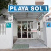 Отель Apartamentos Playa Sol I в Ибице