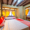Отель OYO 2640 Rumah Kayu Cottage Syariah, фото 16