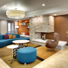 Отель Fairfield Inn & Suites by Marriott Salt Lake City Airport, фото 14